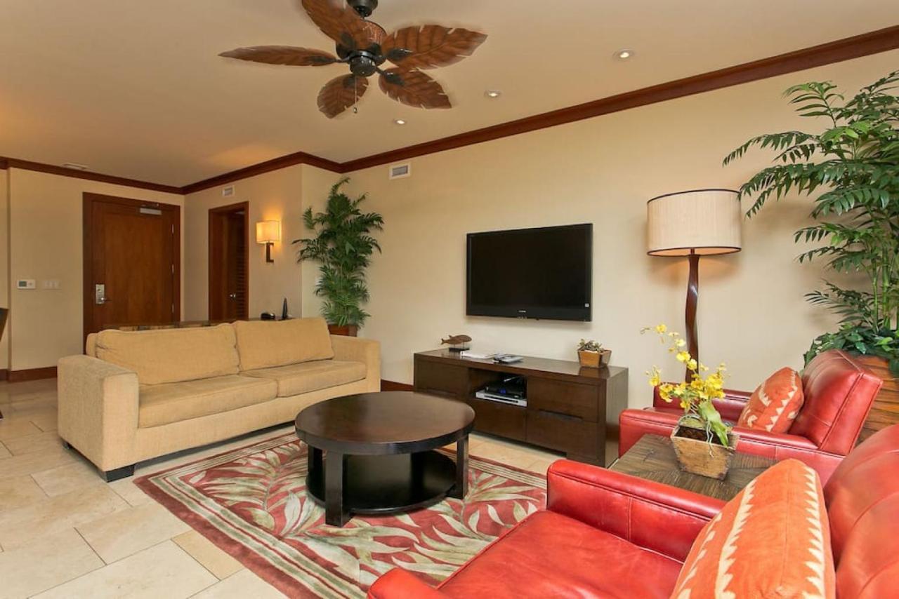 Ko Olina Beach Villas B304 - 3Br Luxury Condo With Stunning Ocean View & 2 Free Parking كابولي المظهر الخارجي الصورة