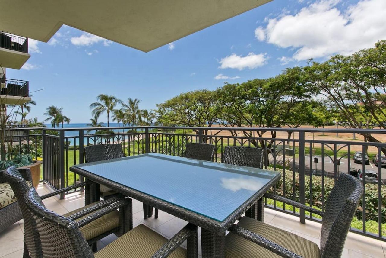 Ko Olina Beach Villas B304 - 3Br Luxury Condo With Stunning Ocean View & 2 Free Parking كابولي المظهر الخارجي الصورة
