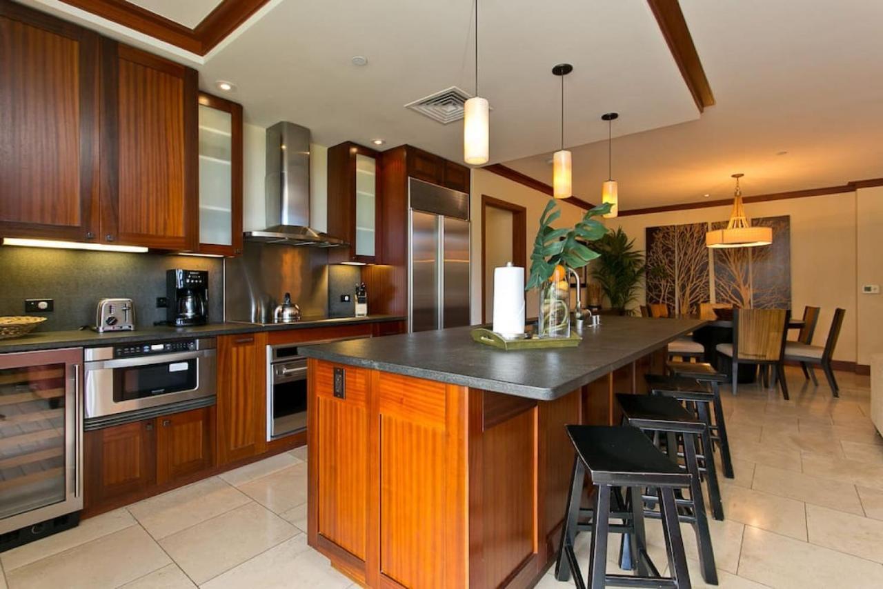 Ko Olina Beach Villas B304 - 3Br Luxury Condo With Stunning Ocean View & 2 Free Parking كابولي المظهر الخارجي الصورة