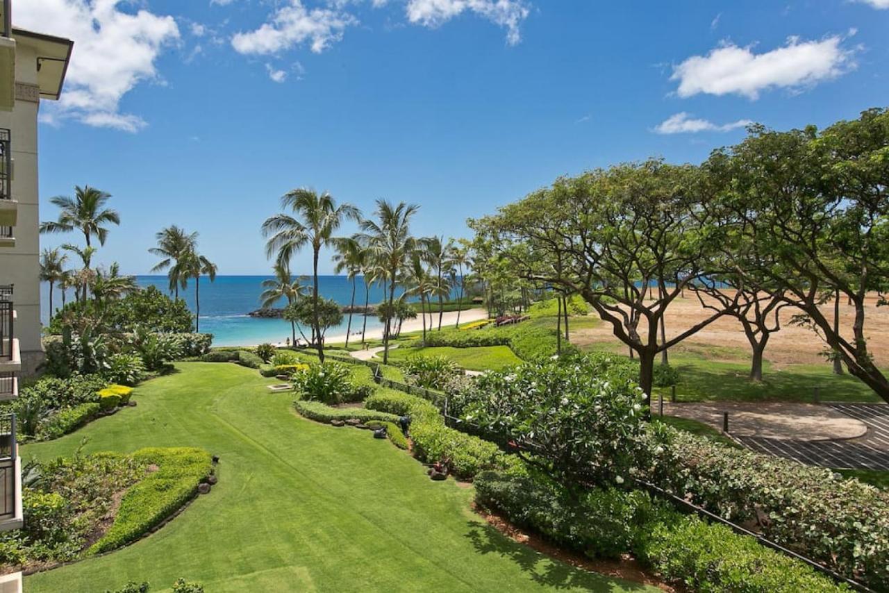 Ko Olina Beach Villas B304 - 3Br Luxury Condo With Stunning Ocean View & 2 Free Parking كابولي المظهر الخارجي الصورة