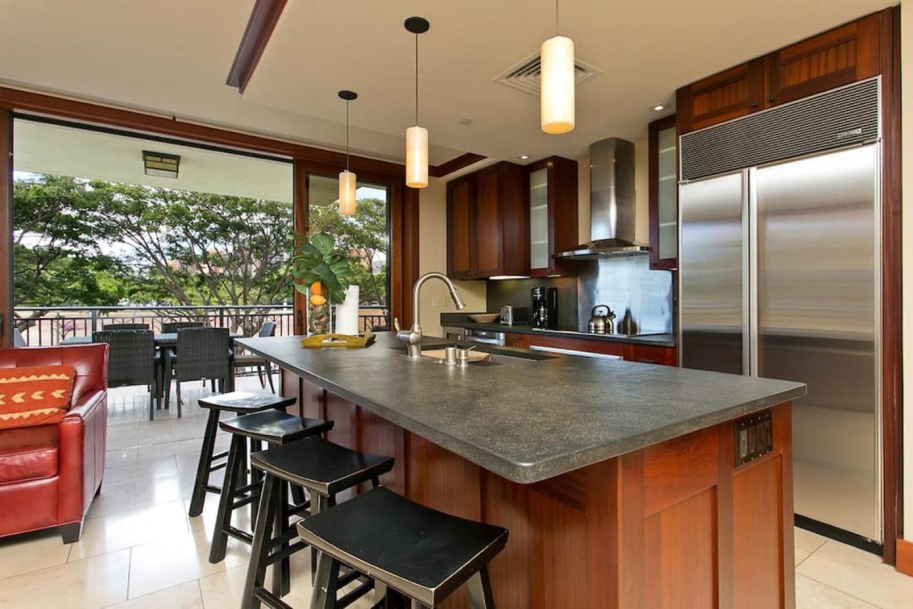 Ko Olina Beach Villas B304 - 3Br Luxury Condo With Stunning Ocean View & 2 Free Parking كابولي المظهر الخارجي الصورة