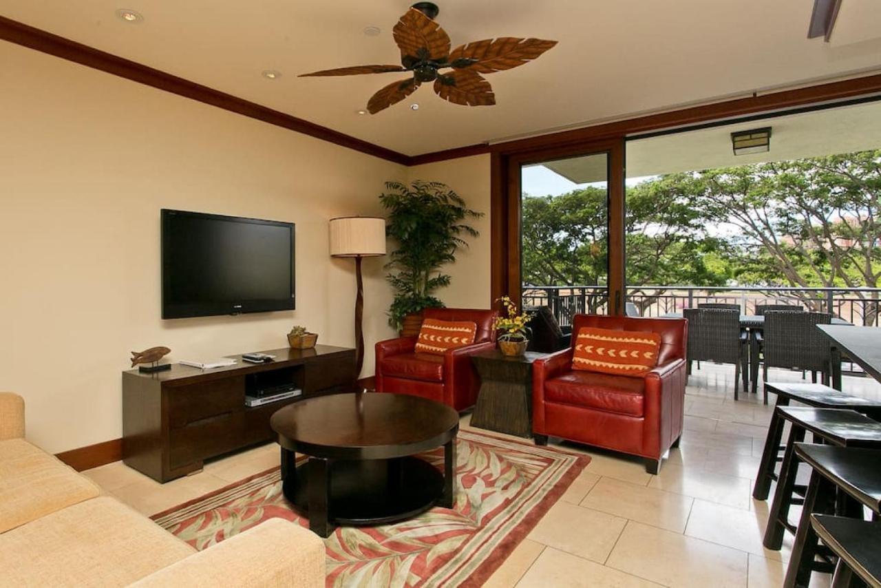 Ko Olina Beach Villas B304 - 3Br Luxury Condo With Stunning Ocean View & 2 Free Parking كابولي المظهر الخارجي الصورة