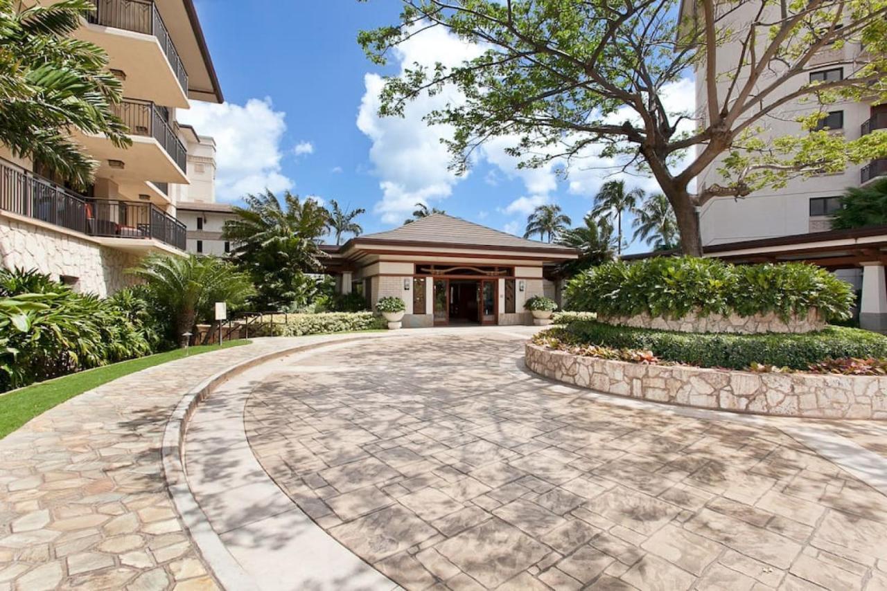 Ko Olina Beach Villas B304 - 3Br Luxury Condo With Stunning Ocean View & 2 Free Parking كابولي المظهر الخارجي الصورة