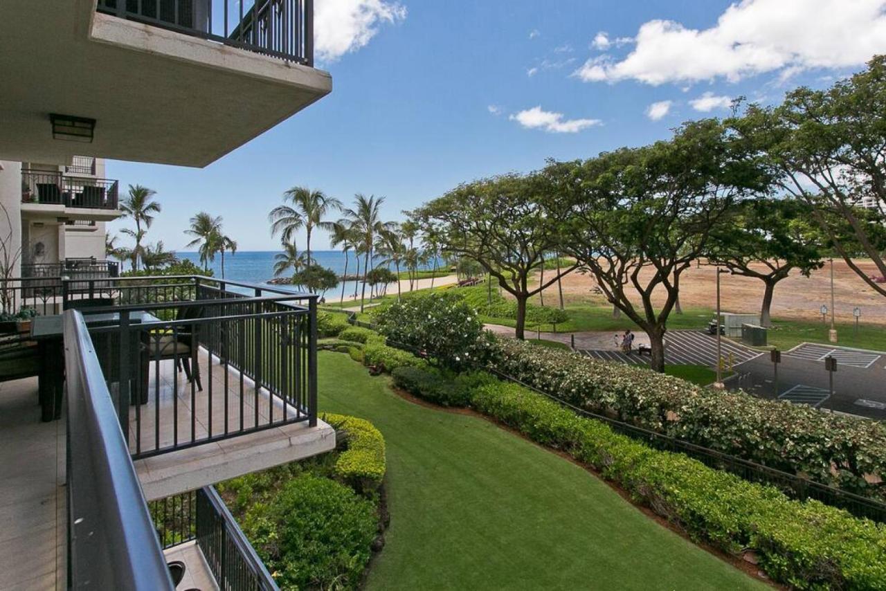 Ko Olina Beach Villas B304 - 3Br Luxury Condo With Stunning Ocean View & 2 Free Parking كابولي المظهر الخارجي الصورة