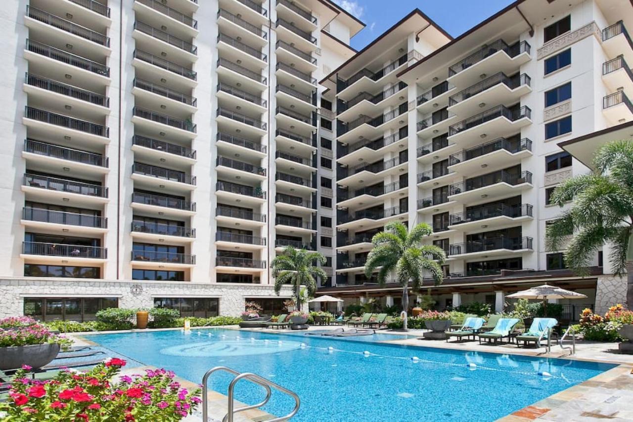 Ko Olina Beach Villas B304 - 3Br Luxury Condo With Stunning Ocean View & 2 Free Parking كابولي المظهر الخارجي الصورة