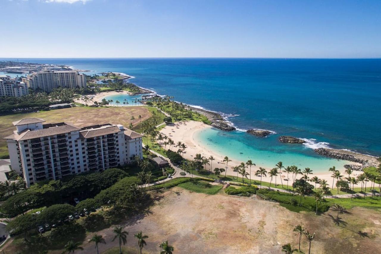 Ko Olina Beach Villas B304 - 3Br Luxury Condo With Stunning Ocean View & 2 Free Parking كابولي المظهر الخارجي الصورة